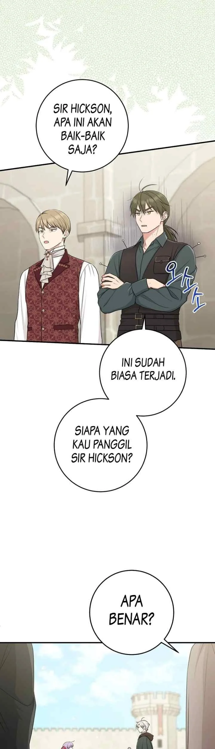 The Unintentionally Ideal Adopted Daughter Chapter 51 Gambar 27