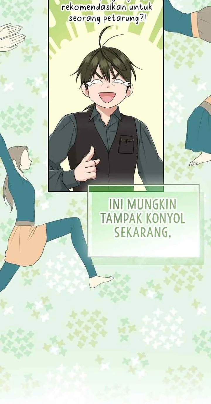 The Unintentionally Ideal Adopted Daughter Chapter 52 Gambar 25