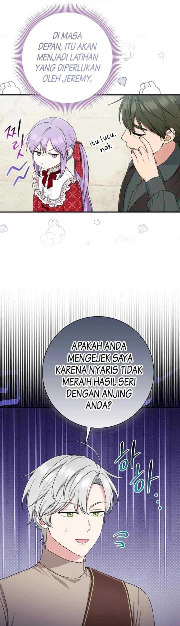 The Unintentionally Ideal Adopted Daughter Chapter 52 Gambar 26