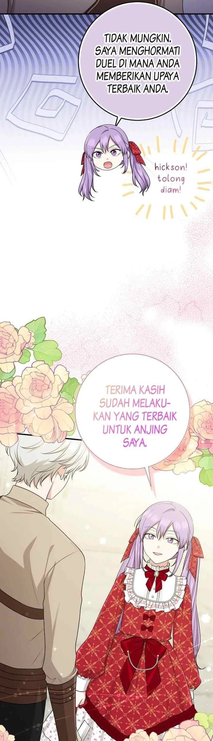 The Unintentionally Ideal Adopted Daughter Chapter 52 Gambar 27