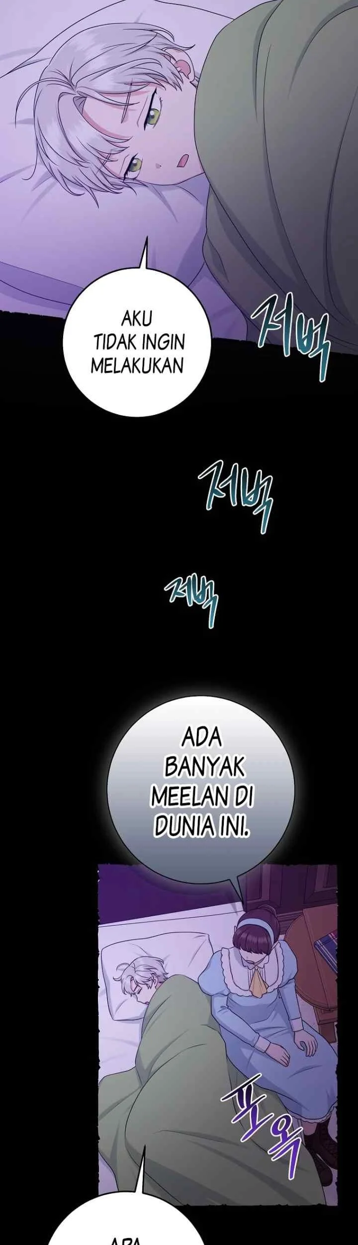 The Unintentionally Ideal Adopted Daughter Chapter 55 Gambar 24
