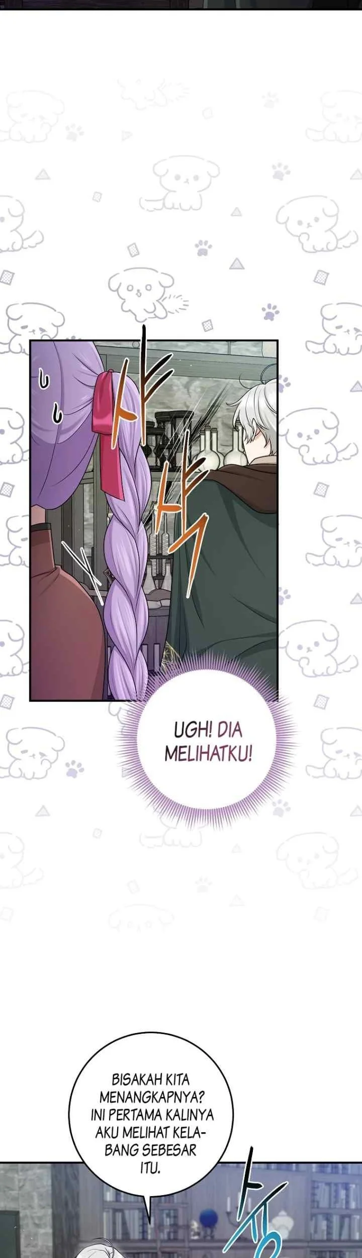 The Unintentionally Ideal Adopted Daughter Chapter 56 Gambar 27