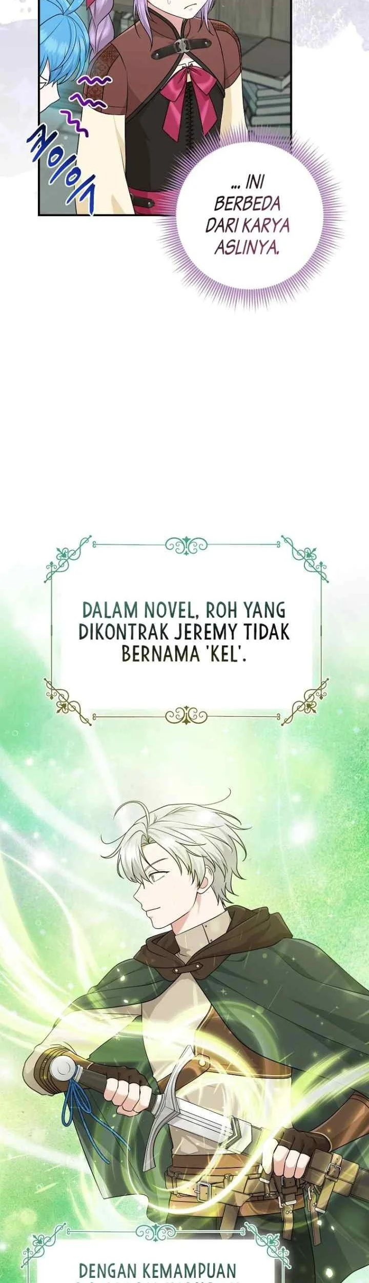 The Unintentionally Ideal Adopted Daughter Chapter 58 Gambar 29