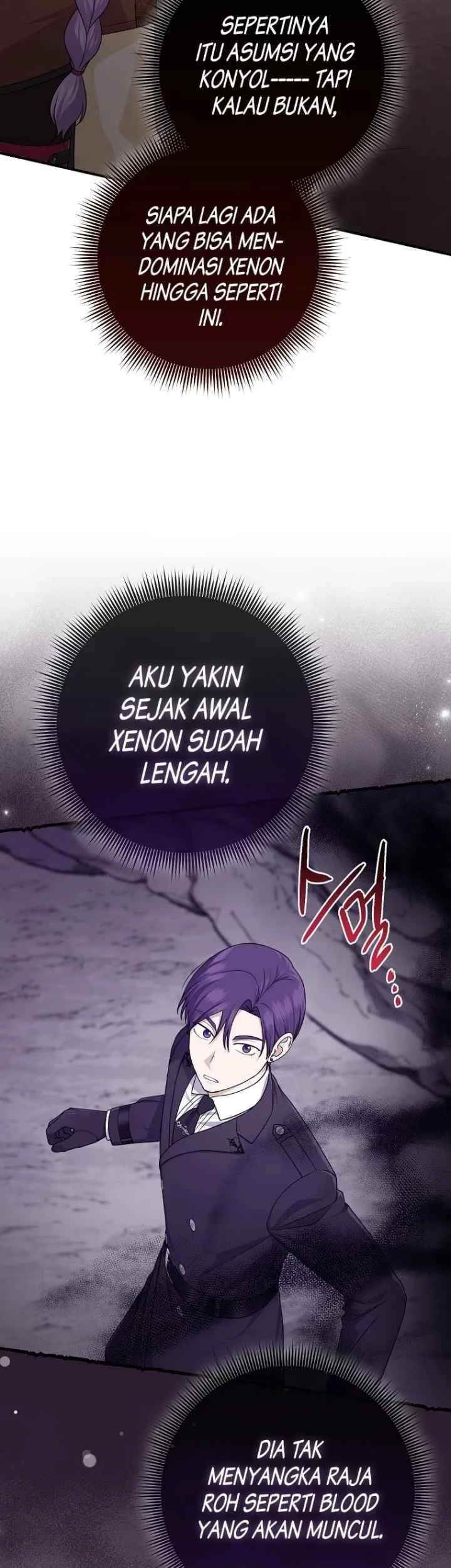 The Unintentionally Ideal Adopted Daughter Chapter 59 Gambar 28