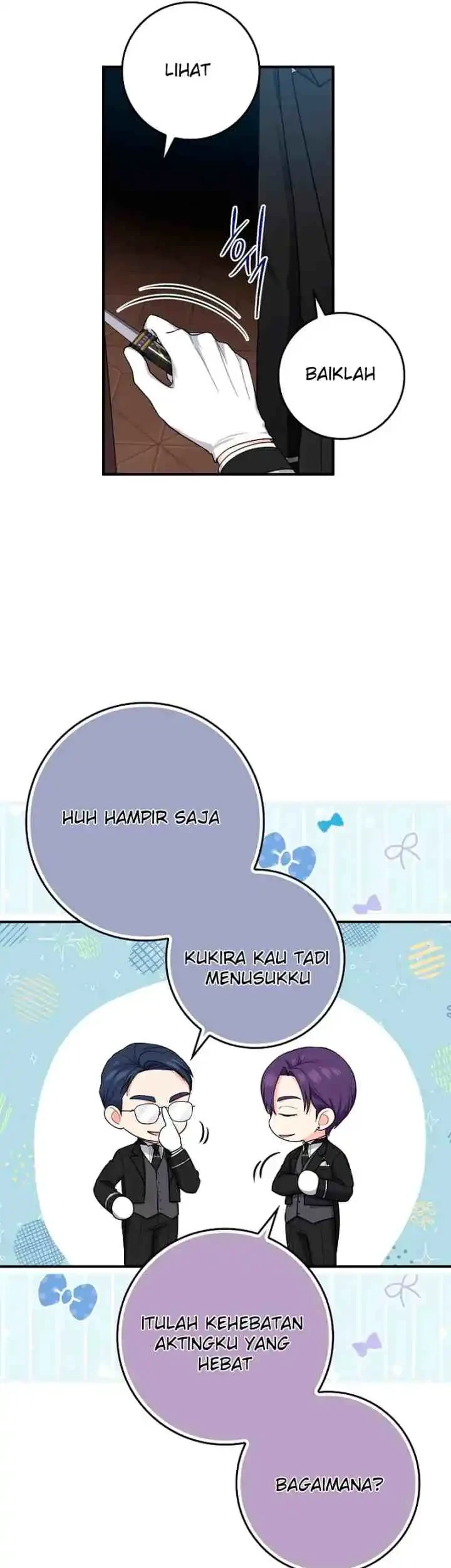 The Unintentionally Ideal Adopted Daughter Chapter 6 Gambar 21