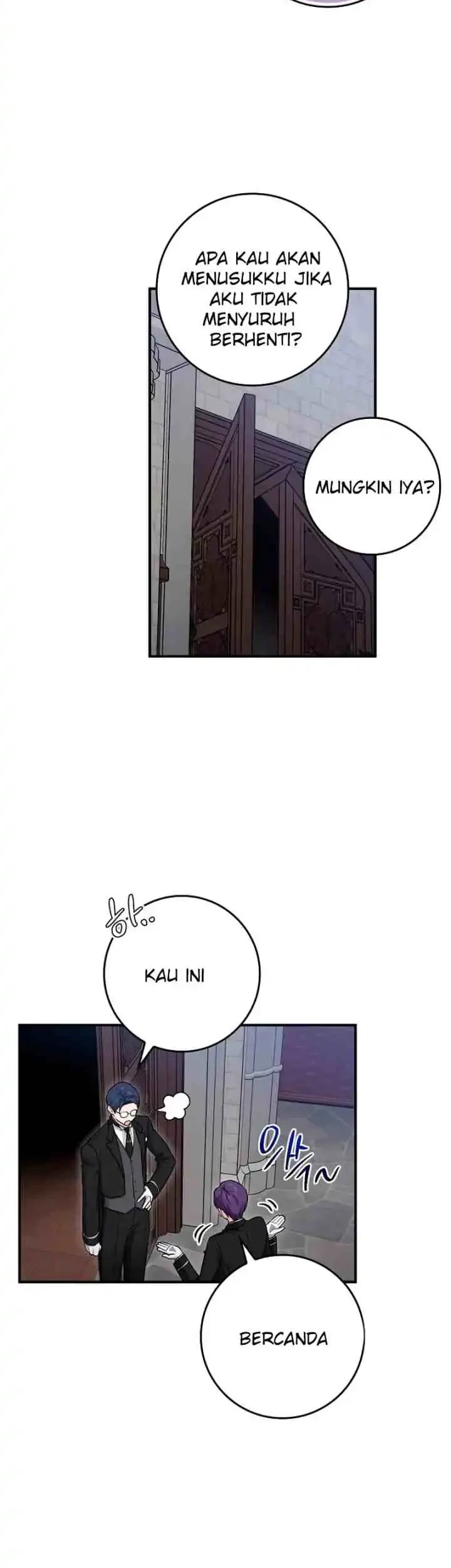 The Unintentionally Ideal Adopted Daughter Chapter 6 Gambar 22