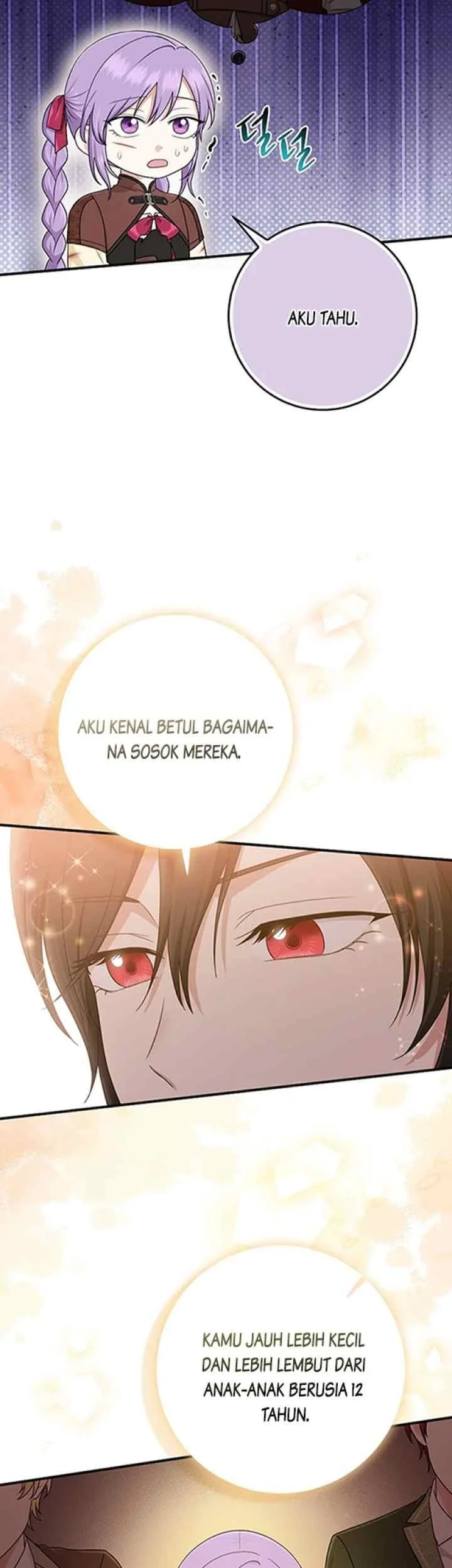 The Unintentionally Ideal Adopted Daughter Chapter 60 Gambar 28