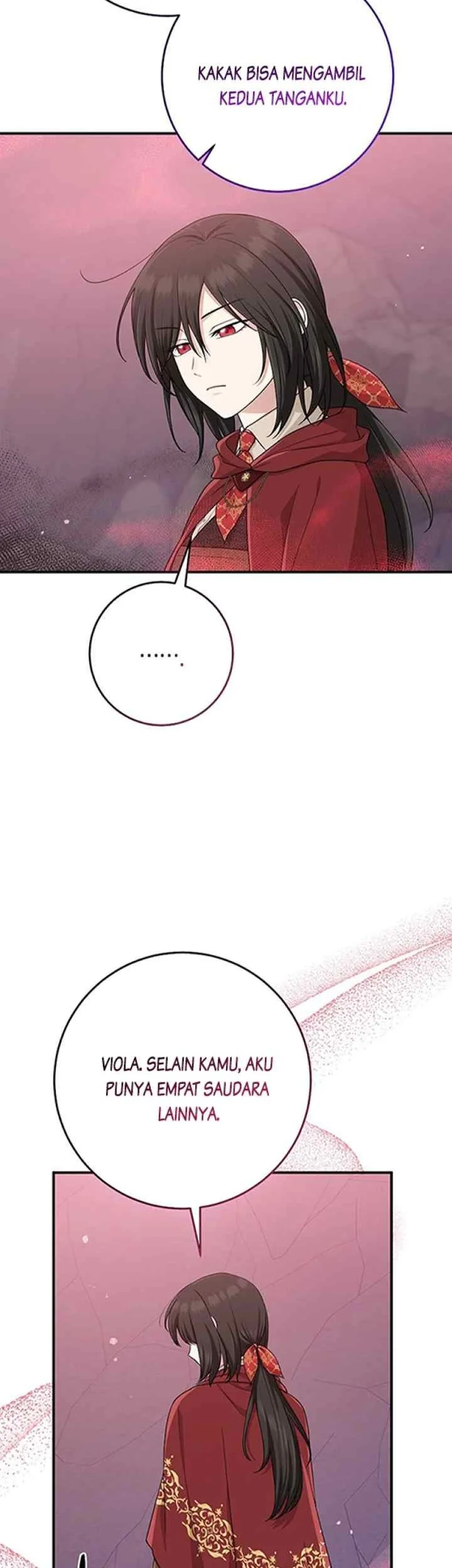The Unintentionally Ideal Adopted Daughter Chapter 60 Gambar 26
