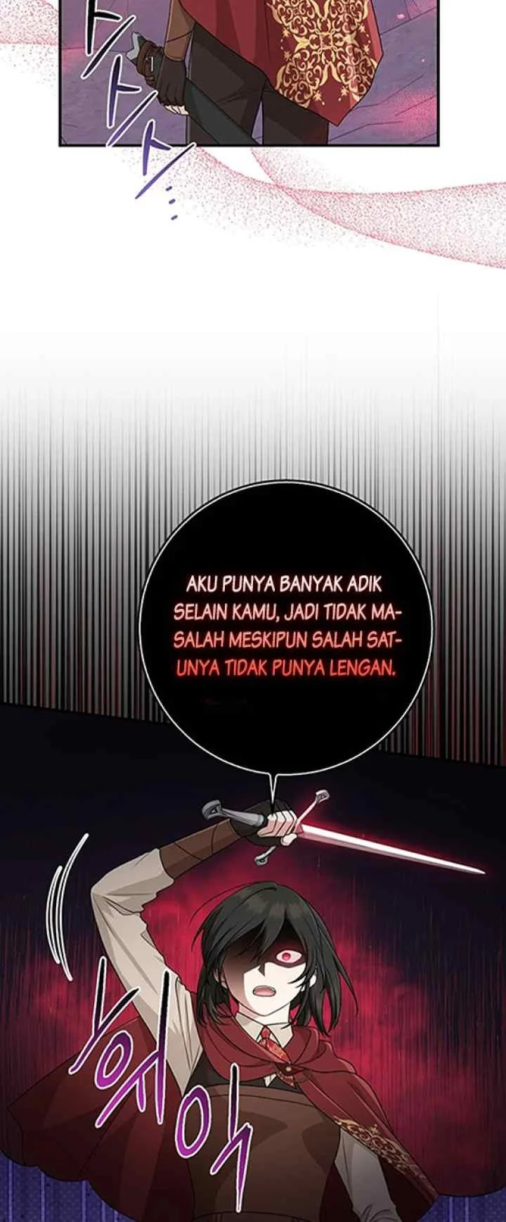 The Unintentionally Ideal Adopted Daughter Chapter 60 Gambar 27