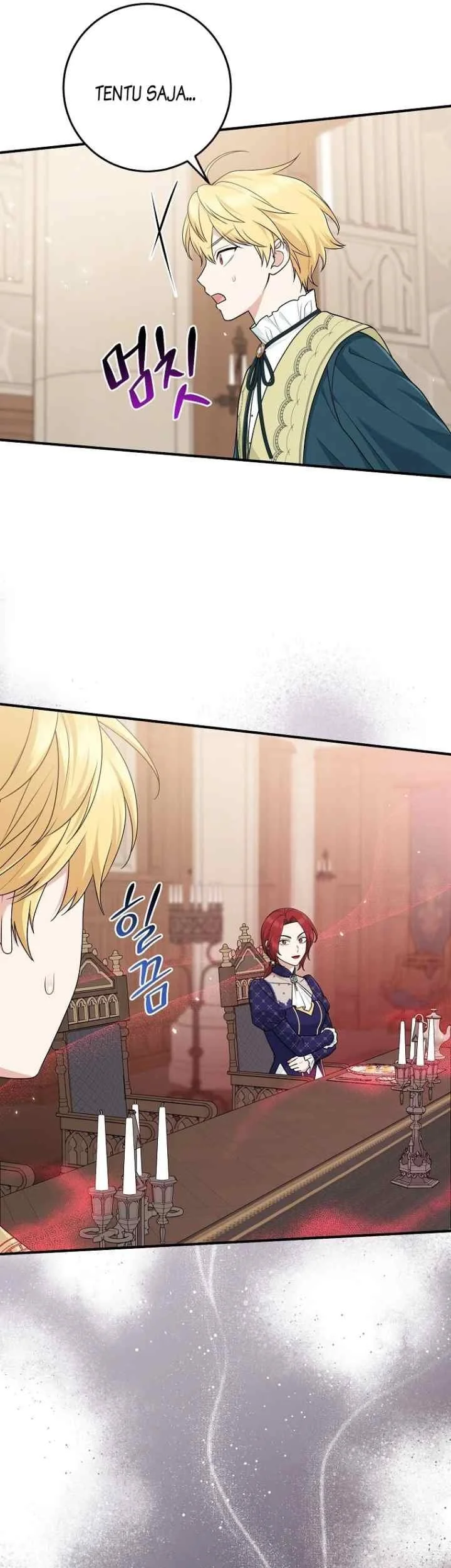 The Unintentionally Ideal Adopted Daughter Chapter 62 Gambar 28