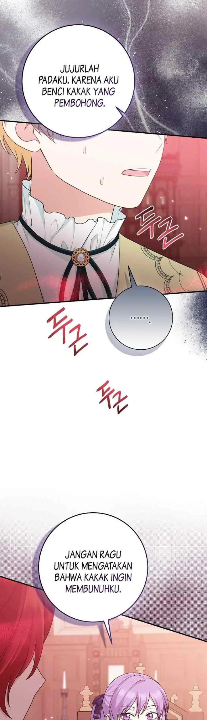 The Unintentionally Ideal Adopted Daughter Chapter 62 Gambar 29
