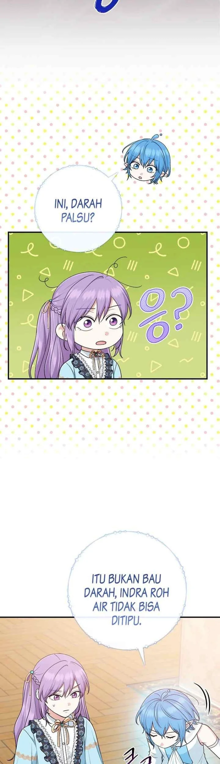 The Unintentionally Ideal Adopted Daughter Chapter 63 Gambar 29