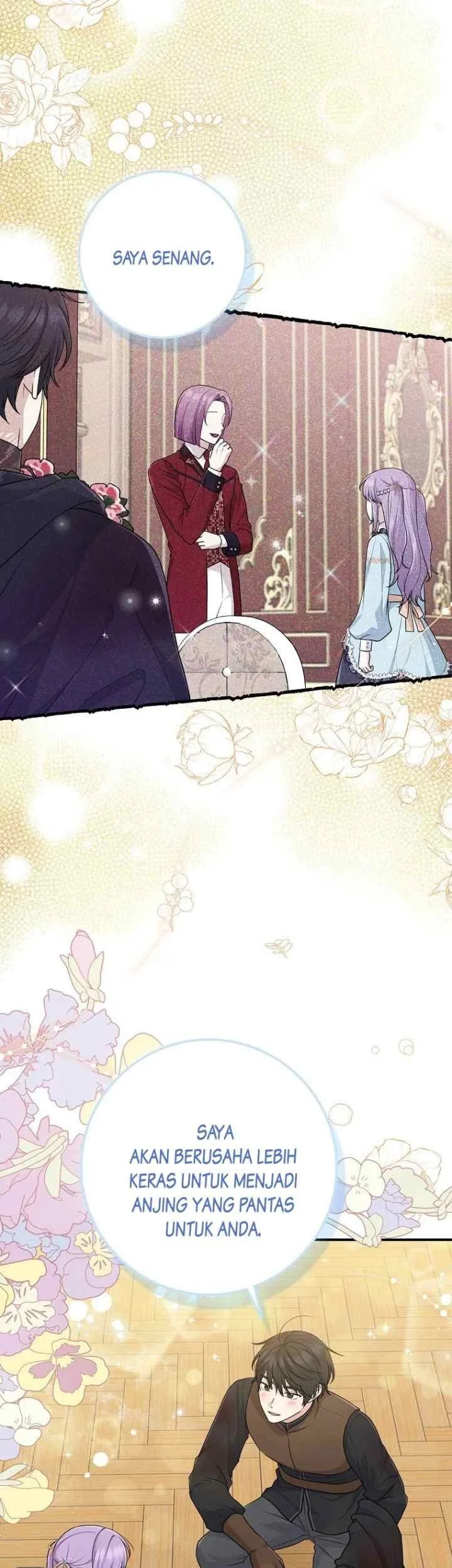 The Unintentionally Ideal Adopted Daughter Chapter 64 Gambar 28