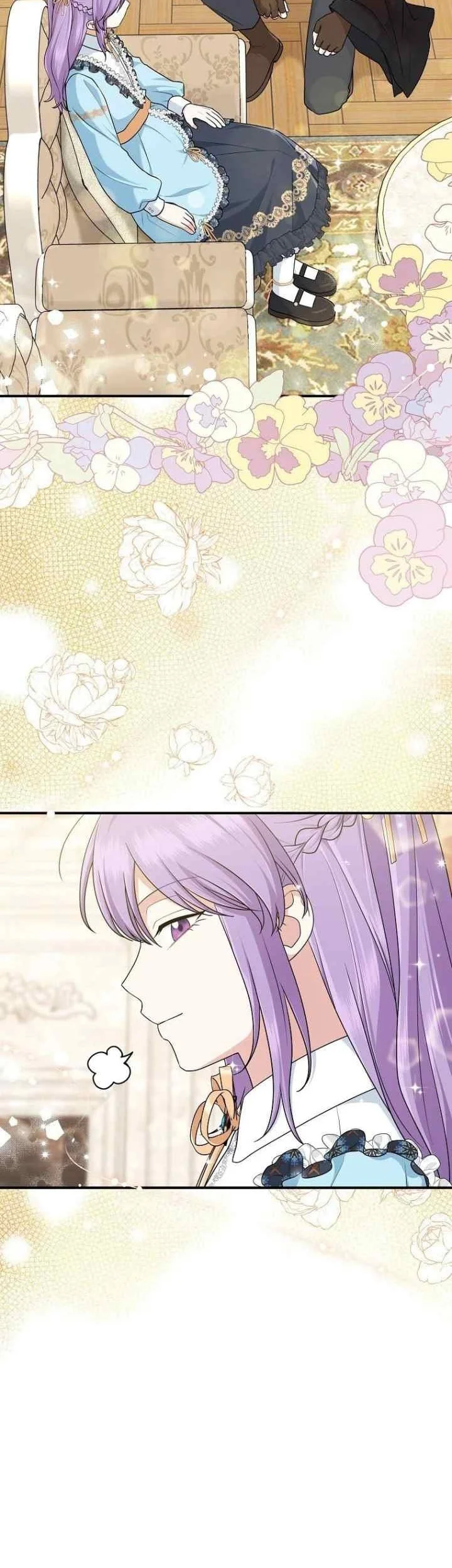 The Unintentionally Ideal Adopted Daughter Chapter 64 Gambar 29