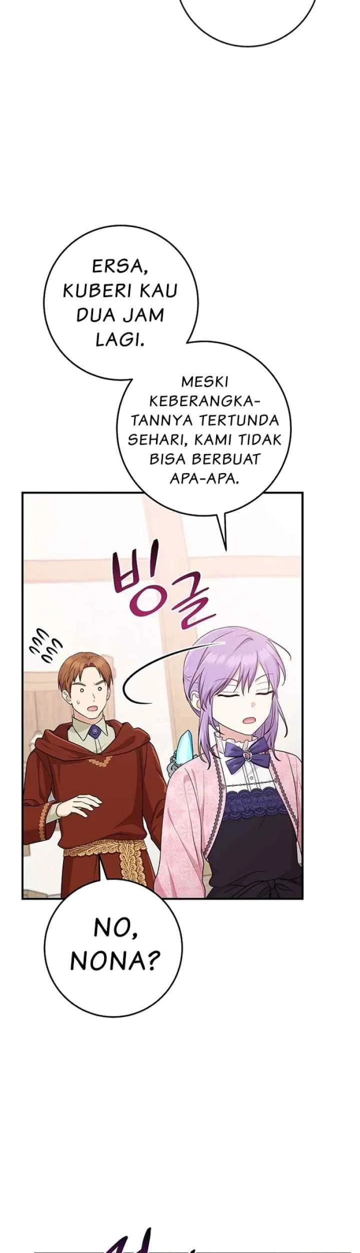 The Unintentionally Ideal Adopted Daughter Chapter 67 Gambar 28