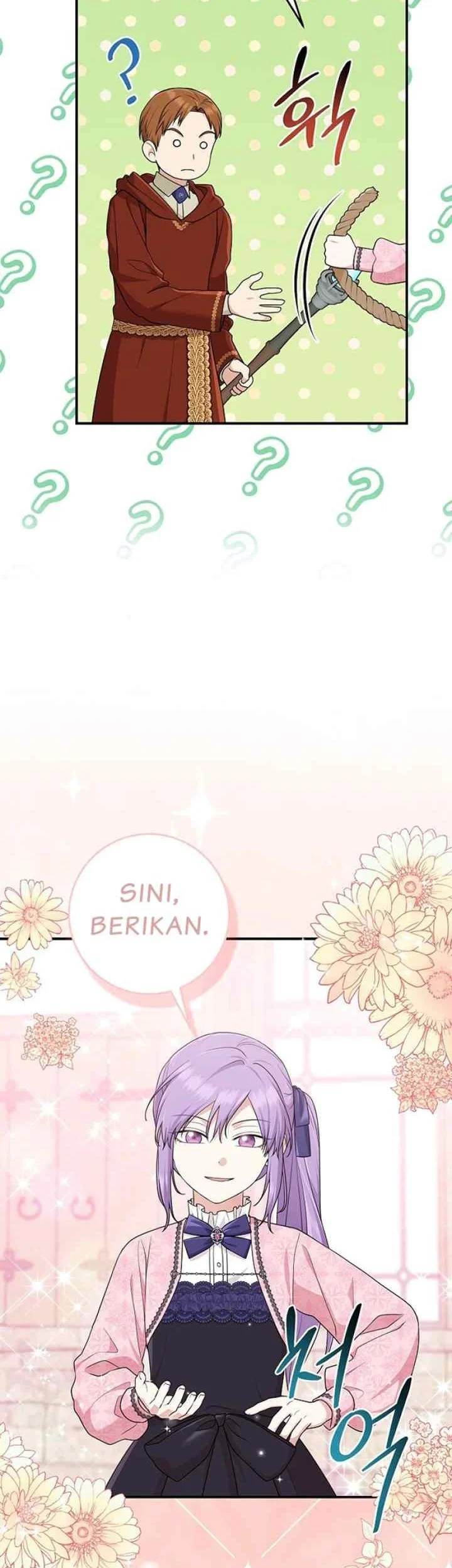 The Unintentionally Ideal Adopted Daughter Chapter 67 Gambar 26