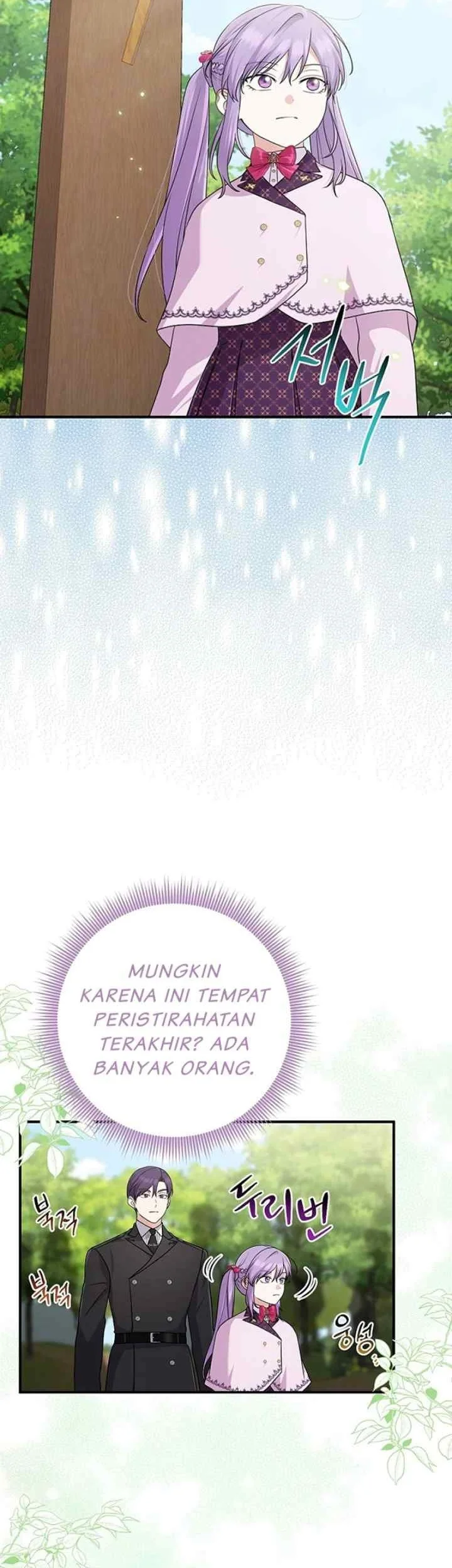 The Unintentionally Ideal Adopted Daughter Chapter 68 Gambar 26