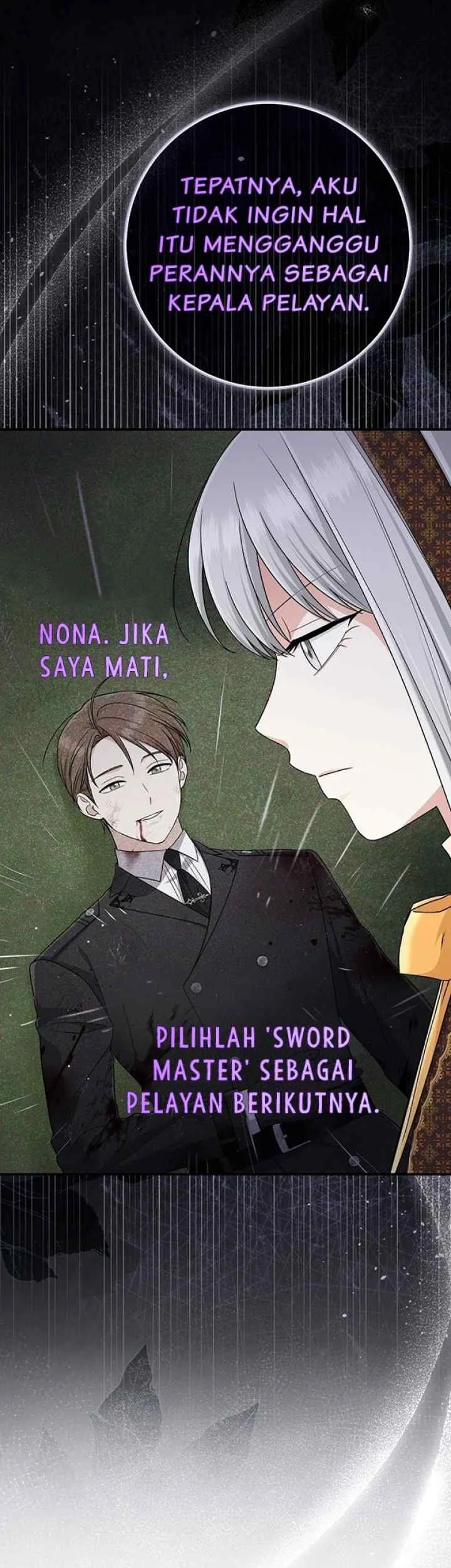The Unintentionally Ideal Adopted Daughter Chapter 69 Gambar 32