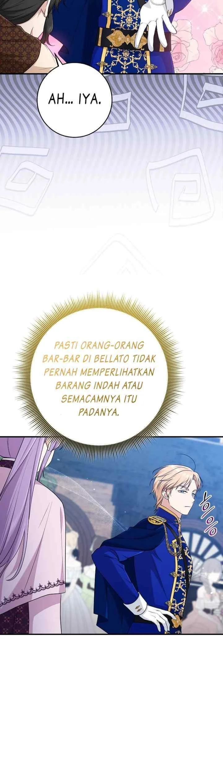 The Unintentionally Ideal Adopted Daughter Chapter 70 Gambar 28