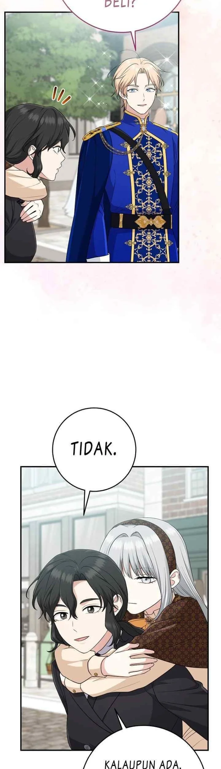 The Unintentionally Ideal Adopted Daughter Chapter 70 Gambar 26