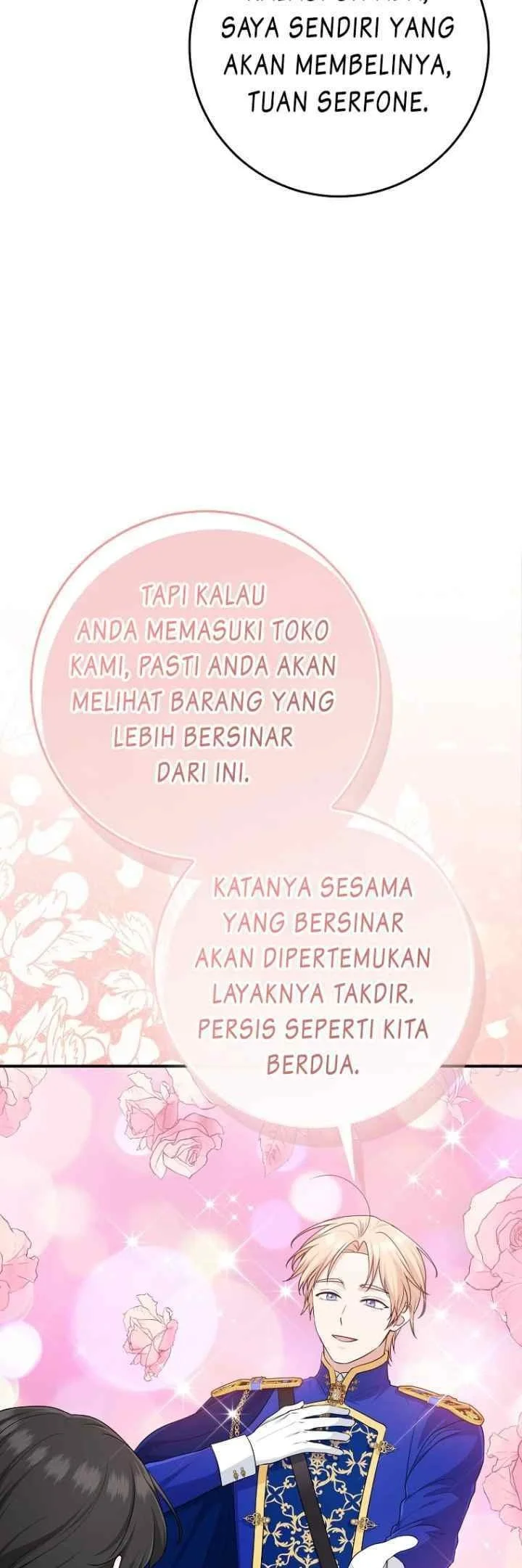 The Unintentionally Ideal Adopted Daughter Chapter 70 Gambar 27