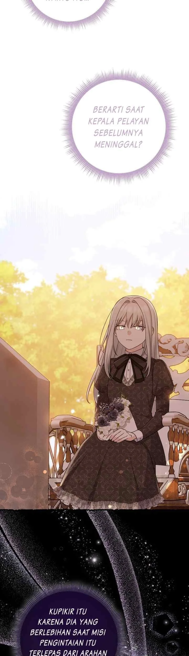 The Unintentionally Ideal Adopted Daughter Chapter 71 Gambar 28