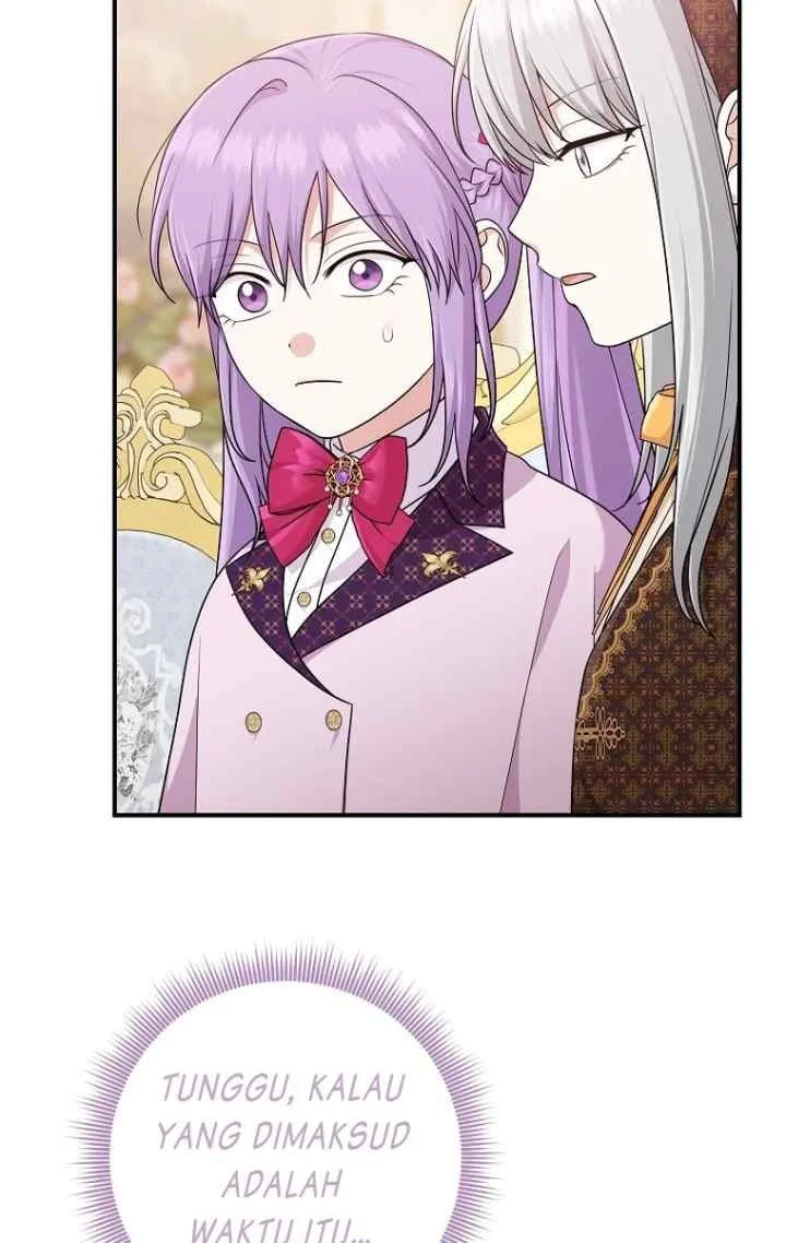 The Unintentionally Ideal Adopted Daughter Chapter 71 Gambar 27
