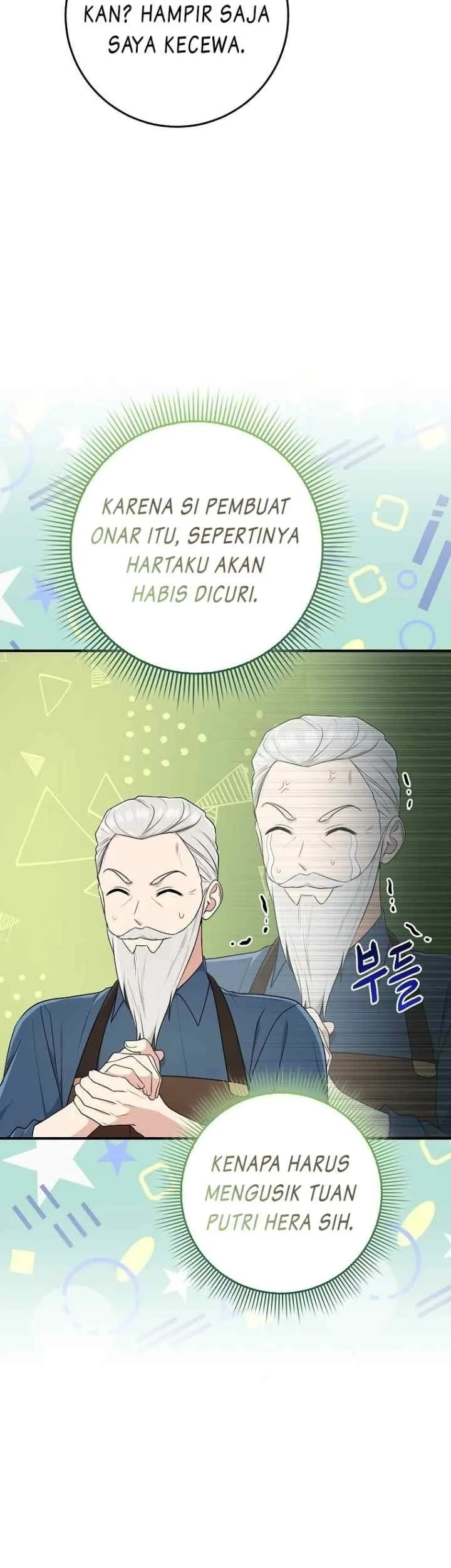 The Unintentionally Ideal Adopted Daughter Chapter 72 Gambar 28