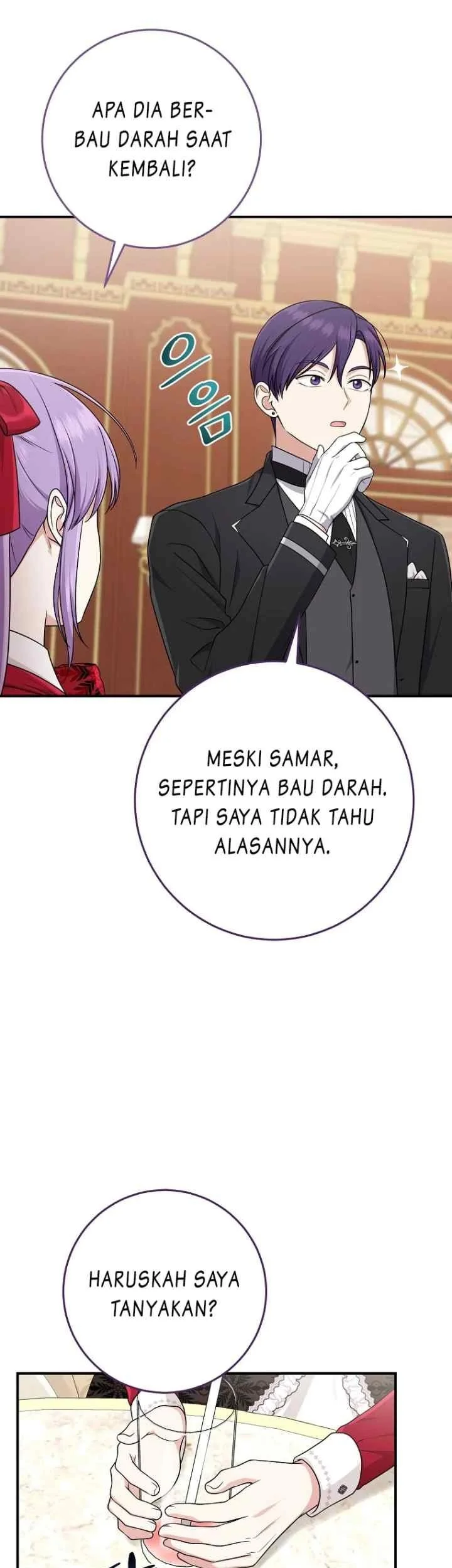 The Unintentionally Ideal Adopted Daughter Chapter 73 Gambar 28
