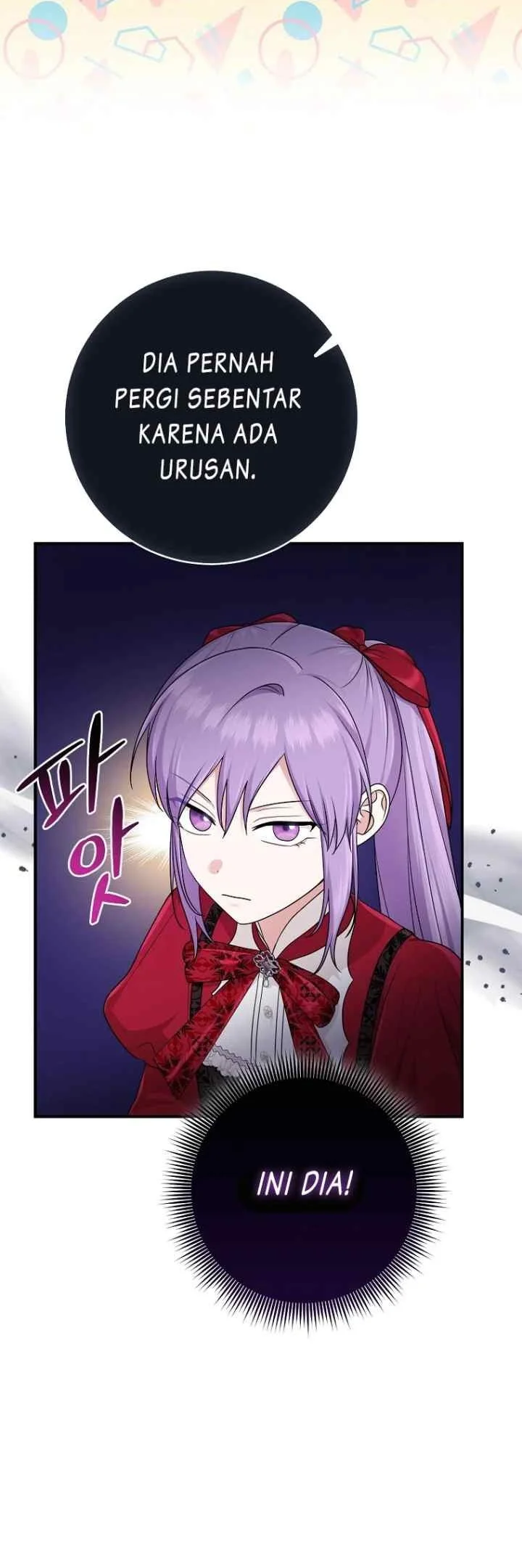 The Unintentionally Ideal Adopted Daughter Chapter 73 Gambar 27