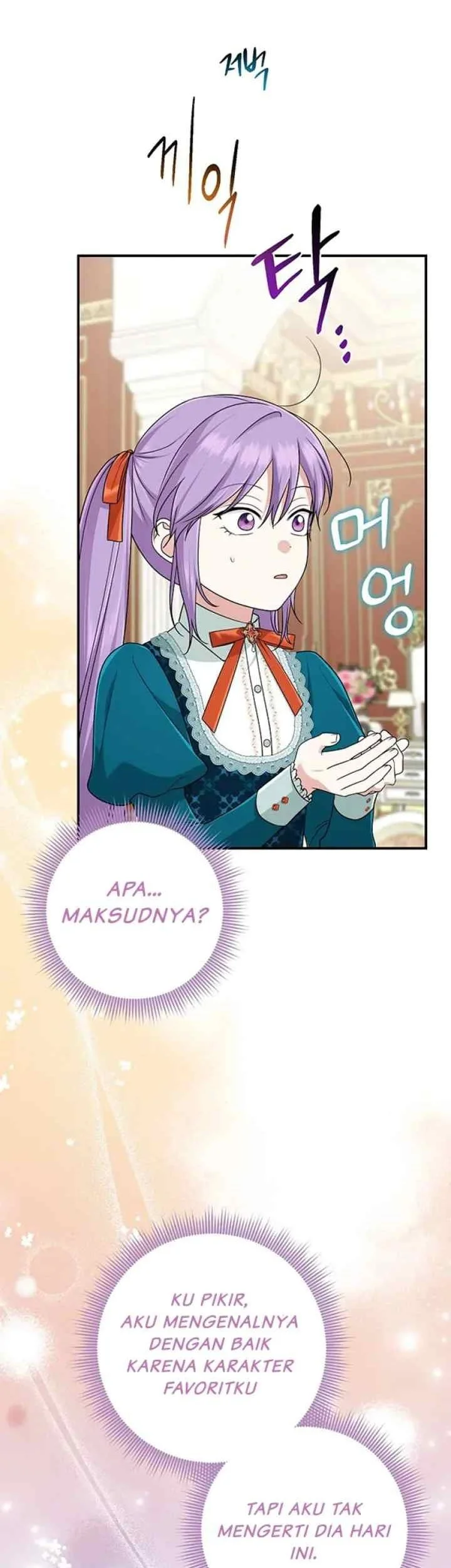 The Unintentionally Ideal Adopted Daughter Chapter 76 Gambar 29