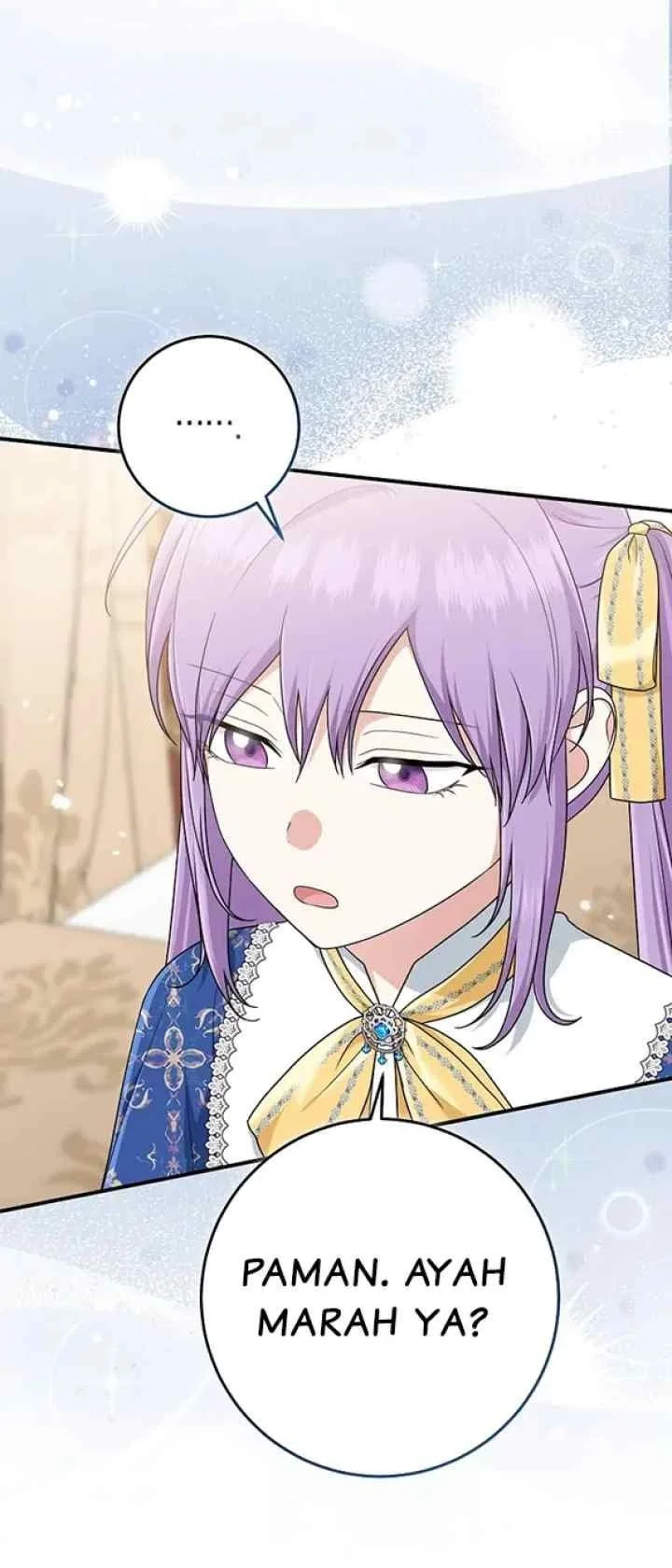 The Unintentionally Ideal Adopted Daughter Chapter 77 Gambar 24