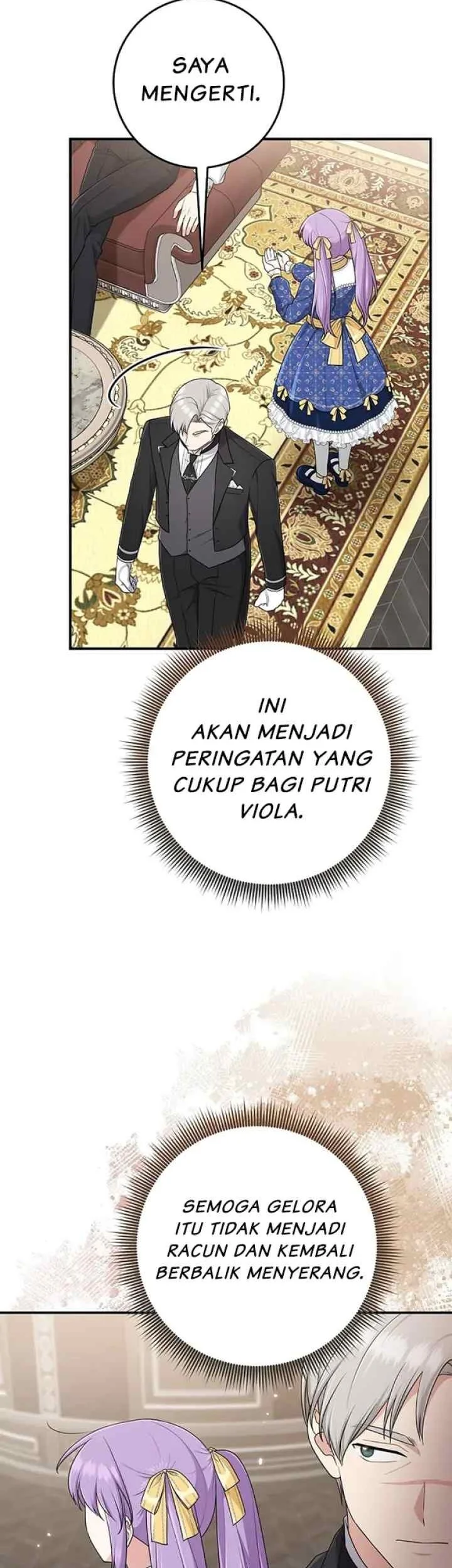 The Unintentionally Ideal Adopted Daughter Chapter 78 Gambar 26
