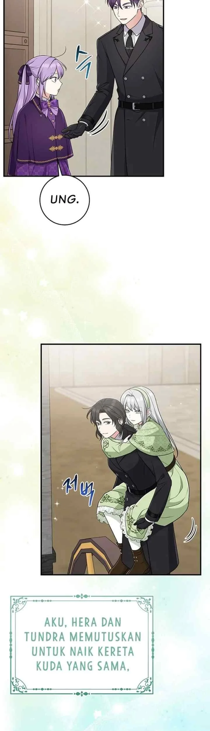 The Unintentionally Ideal Adopted Daughter Chapter 79 Gambar 25
