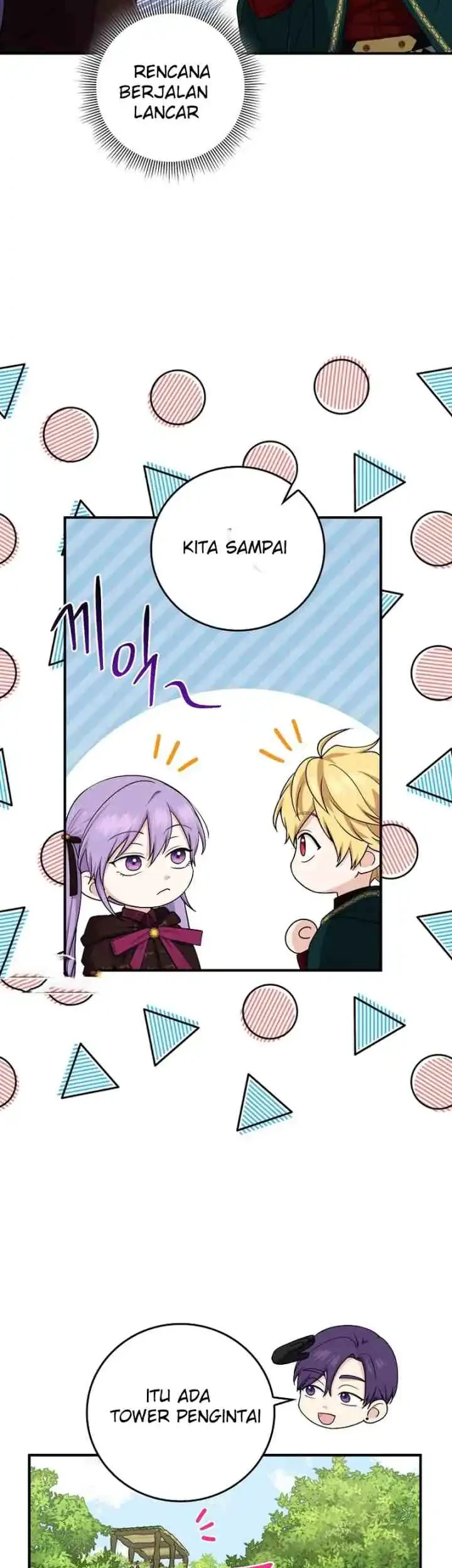 The Unintentionally Ideal Adopted Daughter Chapter 8 Gambar 26
