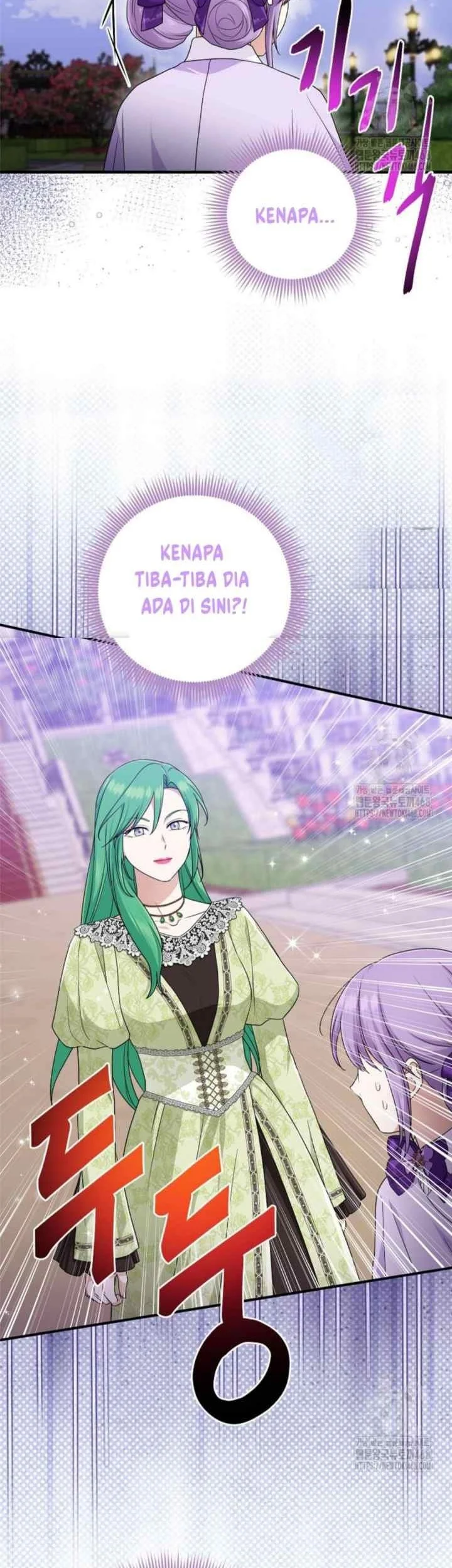 The Unintentionally Ideal Adopted Daughter Chapter 81 Gambar 29