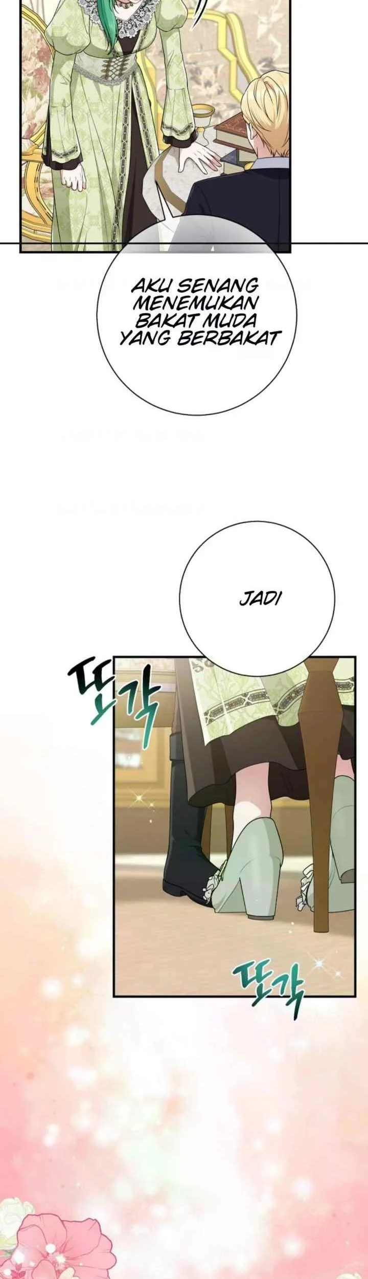 The Unintentionally Ideal Adopted Daughter Chapter 82 Gambar 29