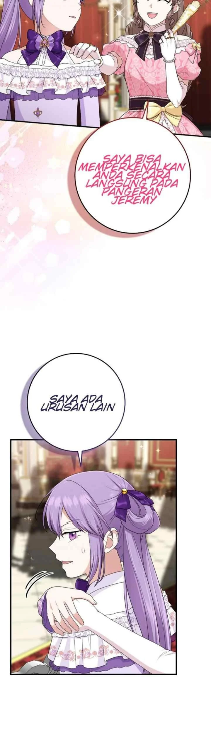 The Unintentionally Ideal Adopted Daughter Chapter 83 Gambar 28