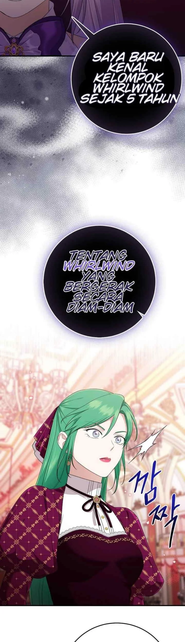 The Unintentionally Ideal Adopted Daughter Chapter 84 Gambar 26