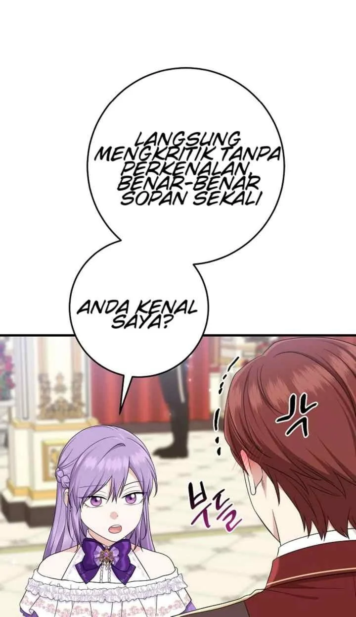 The Unintentionally Ideal Adopted Daughter Chapter 85 Gambar 27