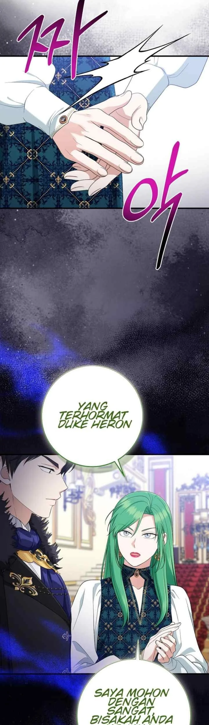 The Unintentionally Ideal Adopted Daughter Chapter 86 Gambar 28