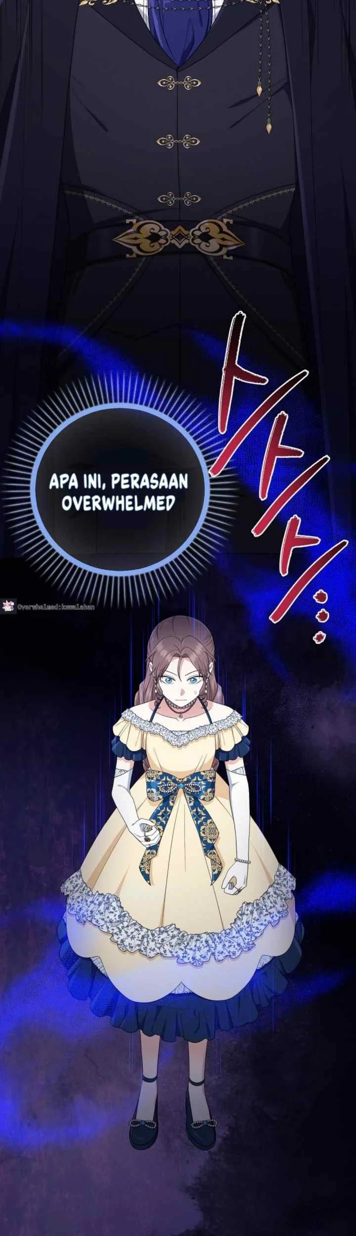 The Unintentionally Ideal Adopted Daughter Chapter 86 Gambar 26