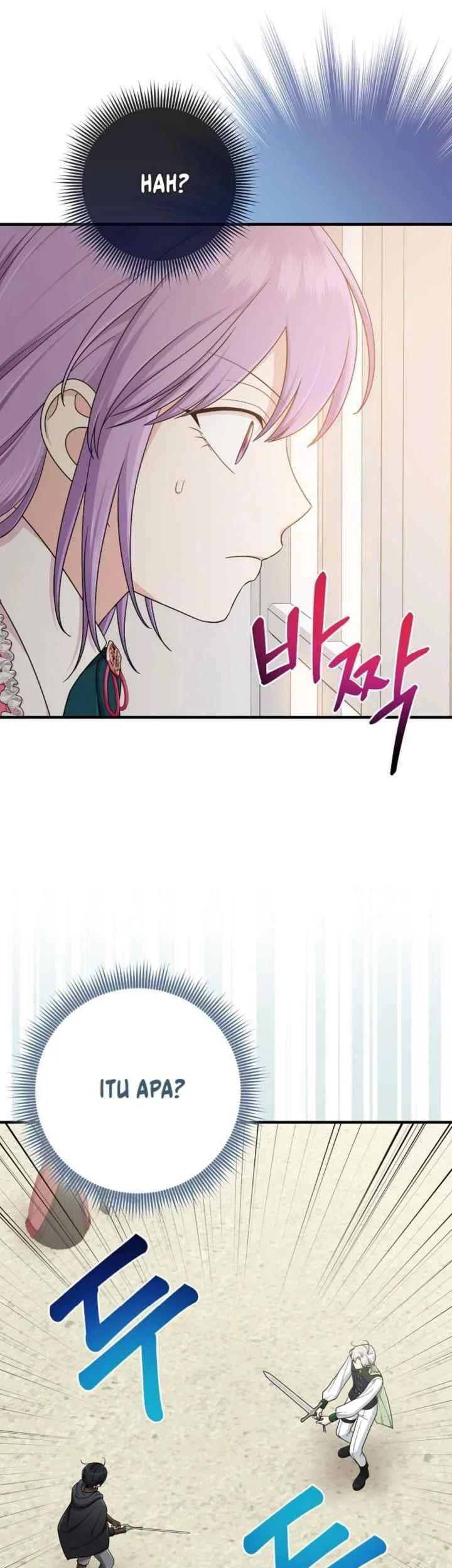The Unintentionally Ideal Adopted Daughter Chapter 87 Gambar 28