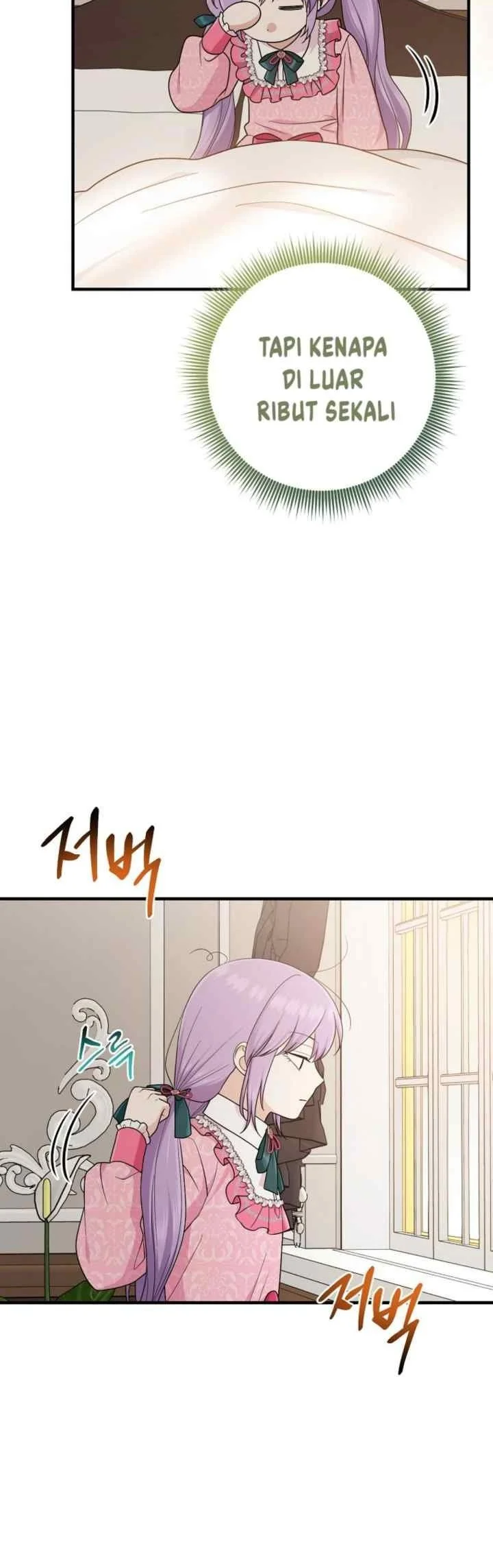 The Unintentionally Ideal Adopted Daughter Chapter 87 Gambar 27