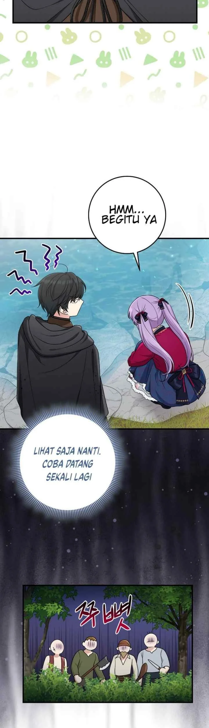 The Unintentionally Ideal Adopted Daughter Chapter 89 Gambar 25