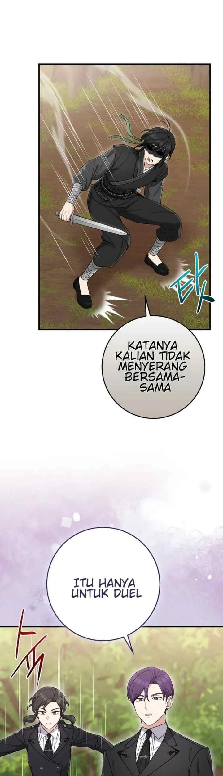 The Unintentionally Ideal Adopted Daughter Chapter 90 Gambar 28