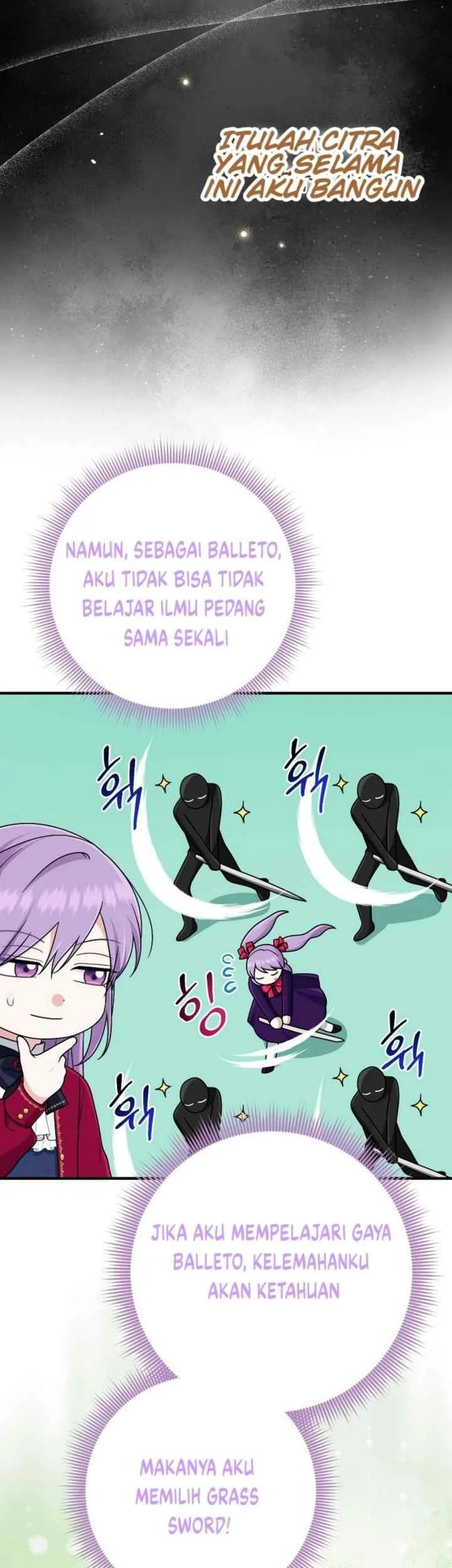 The Unintentionally Ideal Adopted Daughter Chapter 91 Gambar 28