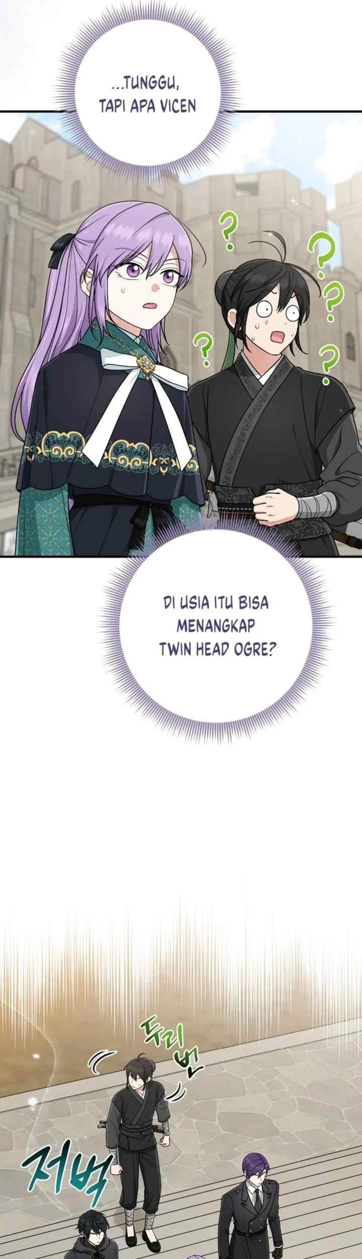 The Unintentionally Ideal Adopted Daughter Chapter 92 Gambar 30