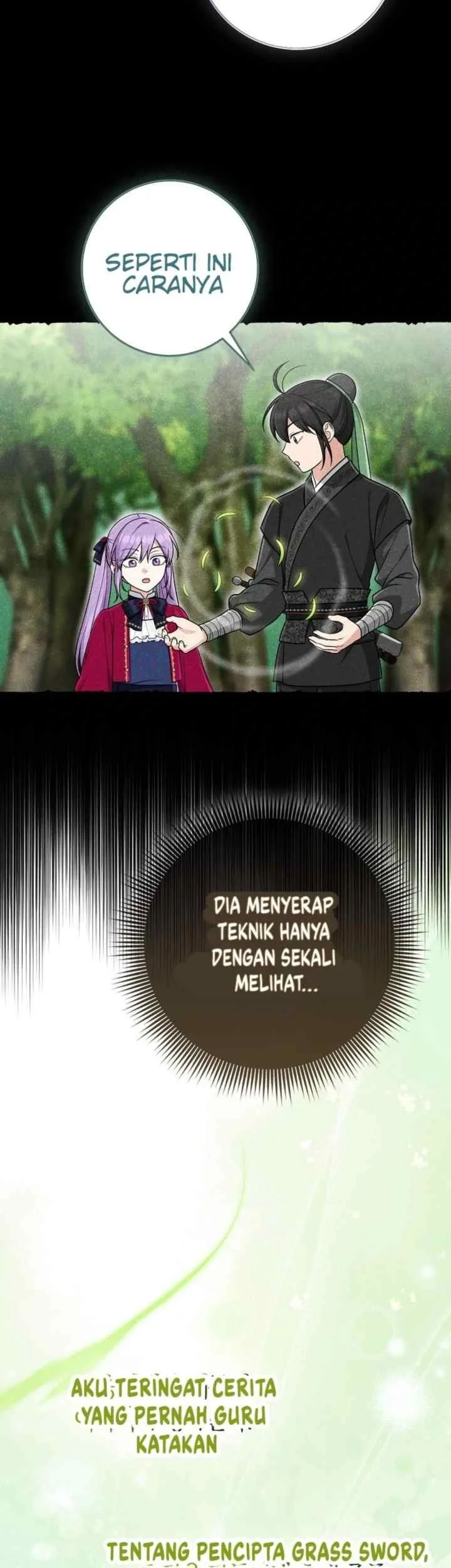 The Unintentionally Ideal Adopted Daughter Chapter 93 Gambar 28