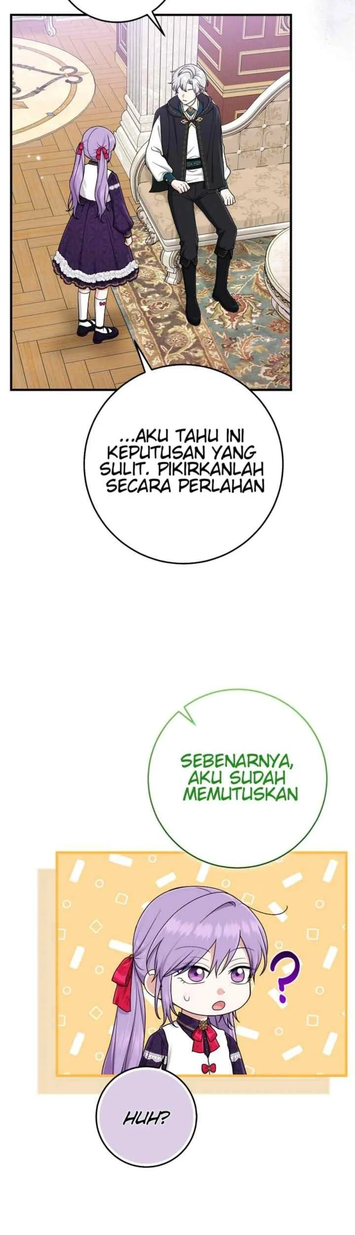 The Unintentionally Ideal Adopted Daughter Chapter 94 Gambar 26